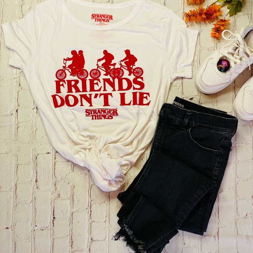 Stranger things women’s shirt